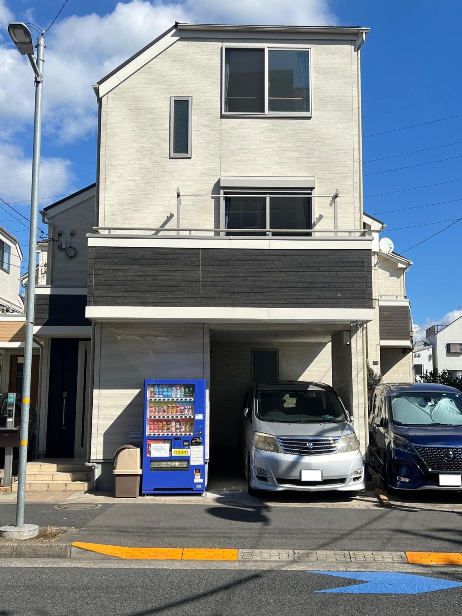 Koiwa House 3ldk Free Wifi Free Parking * Prefektura Tokio