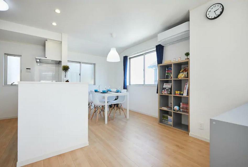 Koiwa House 3ldk Free Wifi Free Parking Prefektura Tokio