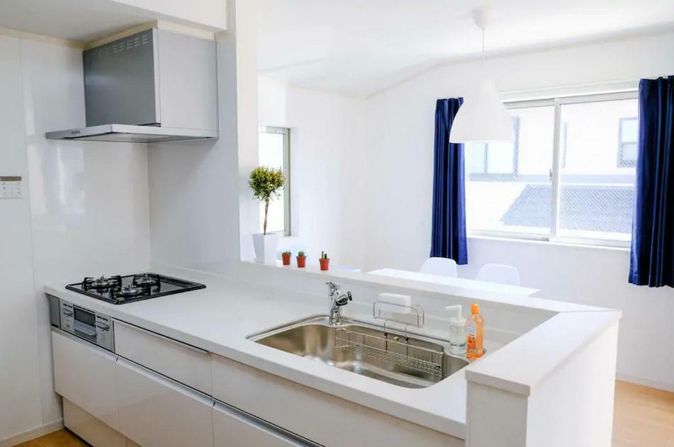 Koiwa House 3ldk Free Wifi Free Parking Vila Prefektura Tokio