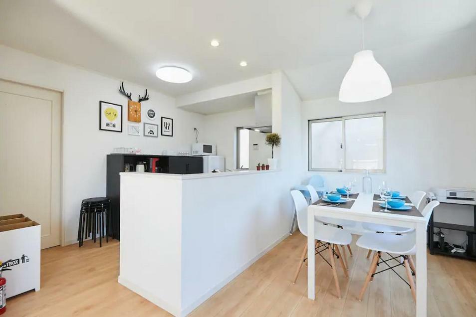 Koiwa House 3ldk Free Wifi Free Parking Prefektura Tokio