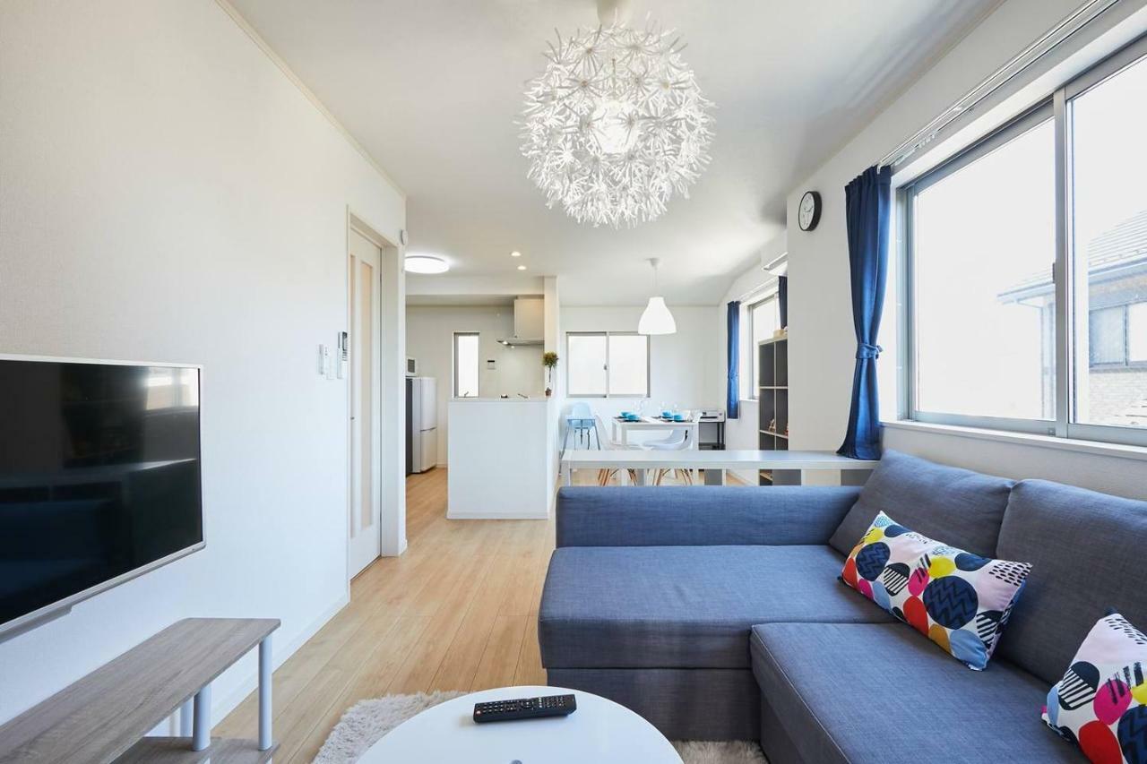 Vila Koiwa House 3ldk Free Wifi Free Parking