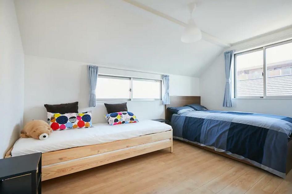 Vila Koiwa House 3ldk Free Wifi Free Parking