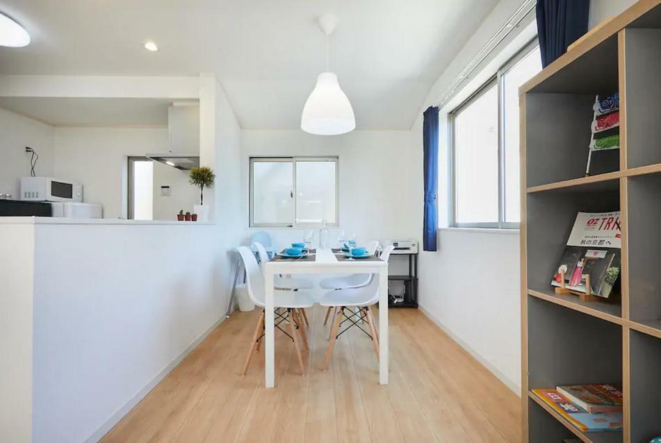 Vila Koiwa House 3ldk Free Wifi Free Parking